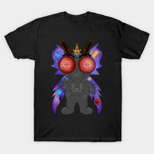 Space Mothman T-Shirt